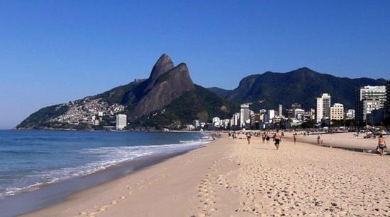 Hotel San Marco Ipanema Rio de Janeiro Luaran gambar