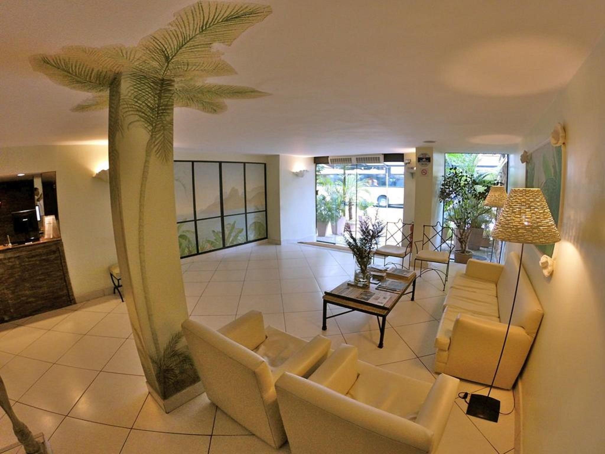 Hotel San Marco Ipanema Rio de Janeiro Luaran gambar