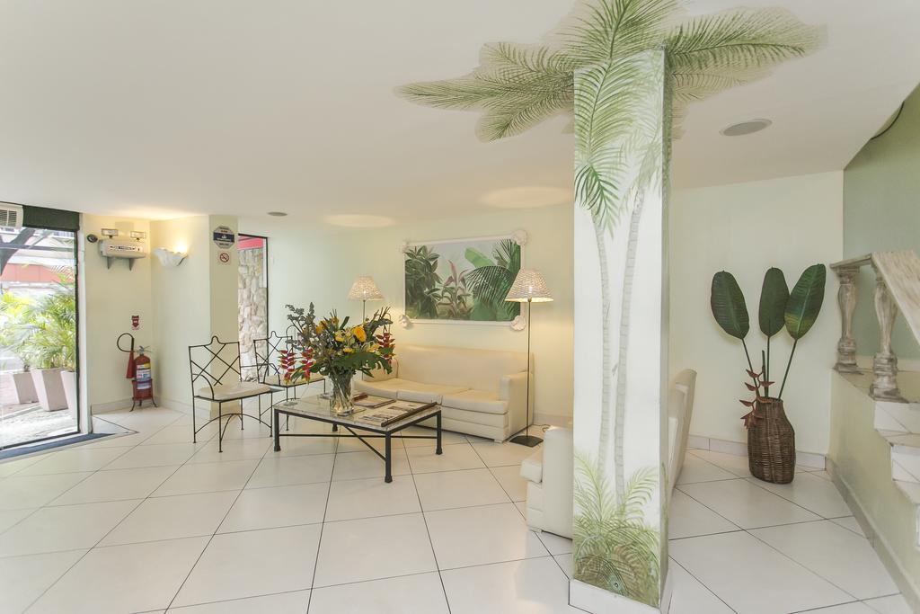 Hotel San Marco Ipanema Rio de Janeiro Luaran gambar