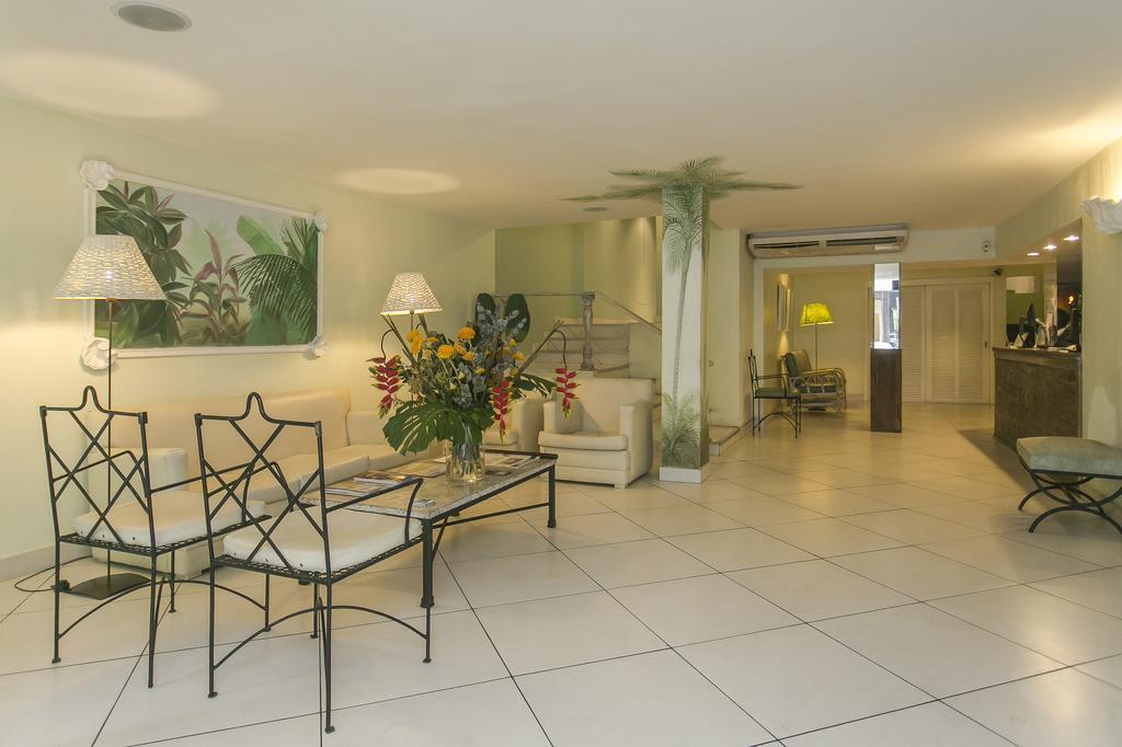Hotel San Marco Ipanema Rio de Janeiro Luaran gambar