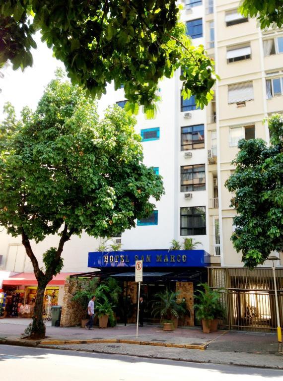 Hotel San Marco Ipanema Rio de Janeiro Luaran gambar