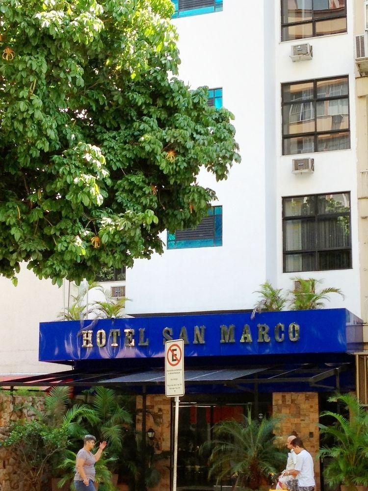 Hotel San Marco Ipanema Rio de Janeiro Luaran gambar