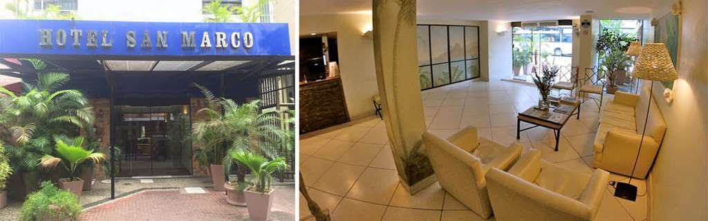 Hotel San Marco Ipanema Rio de Janeiro Kemudahan gambar