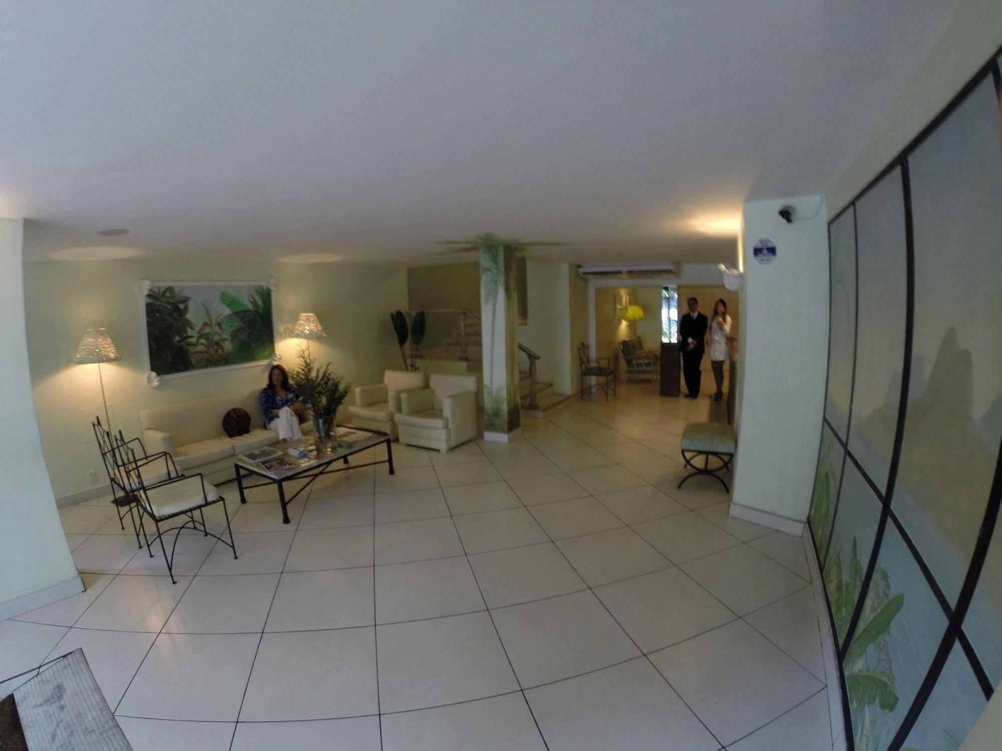 Hotel San Marco Ipanema Rio de Janeiro Luaran gambar