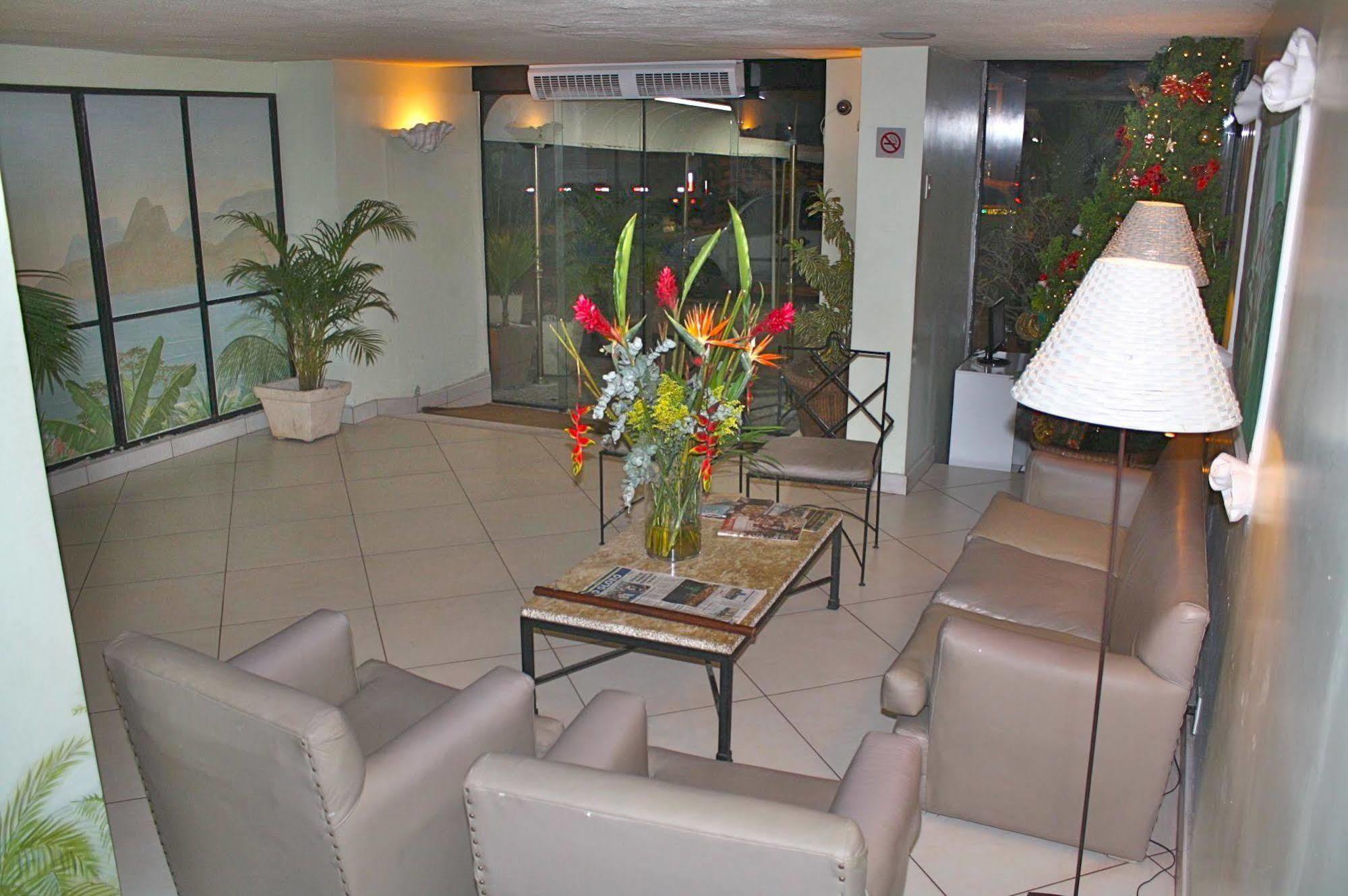 Hotel San Marco Ipanema Rio de Janeiro Luaran gambar