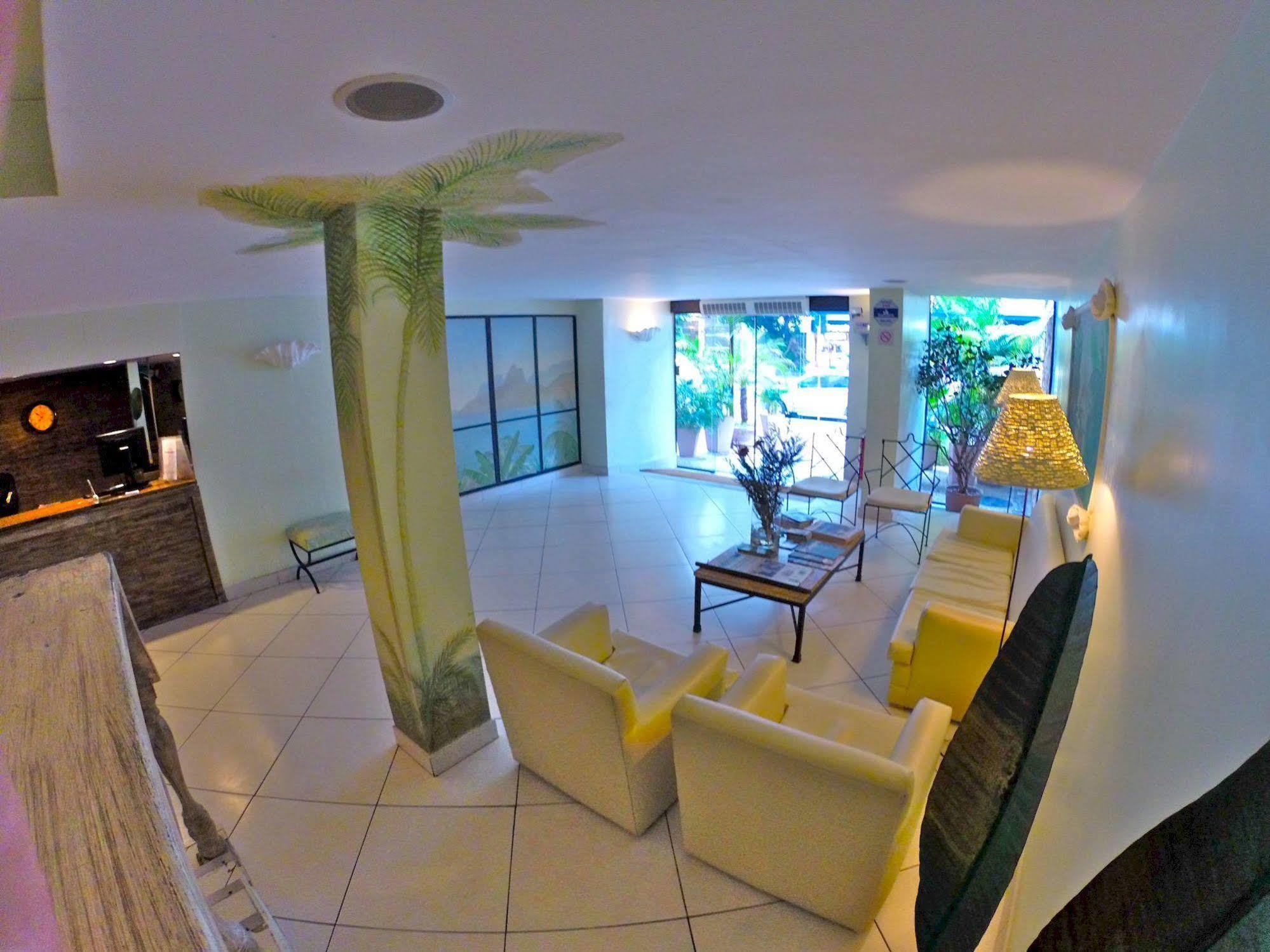 Hotel San Marco Ipanema Rio de Janeiro Luaran gambar