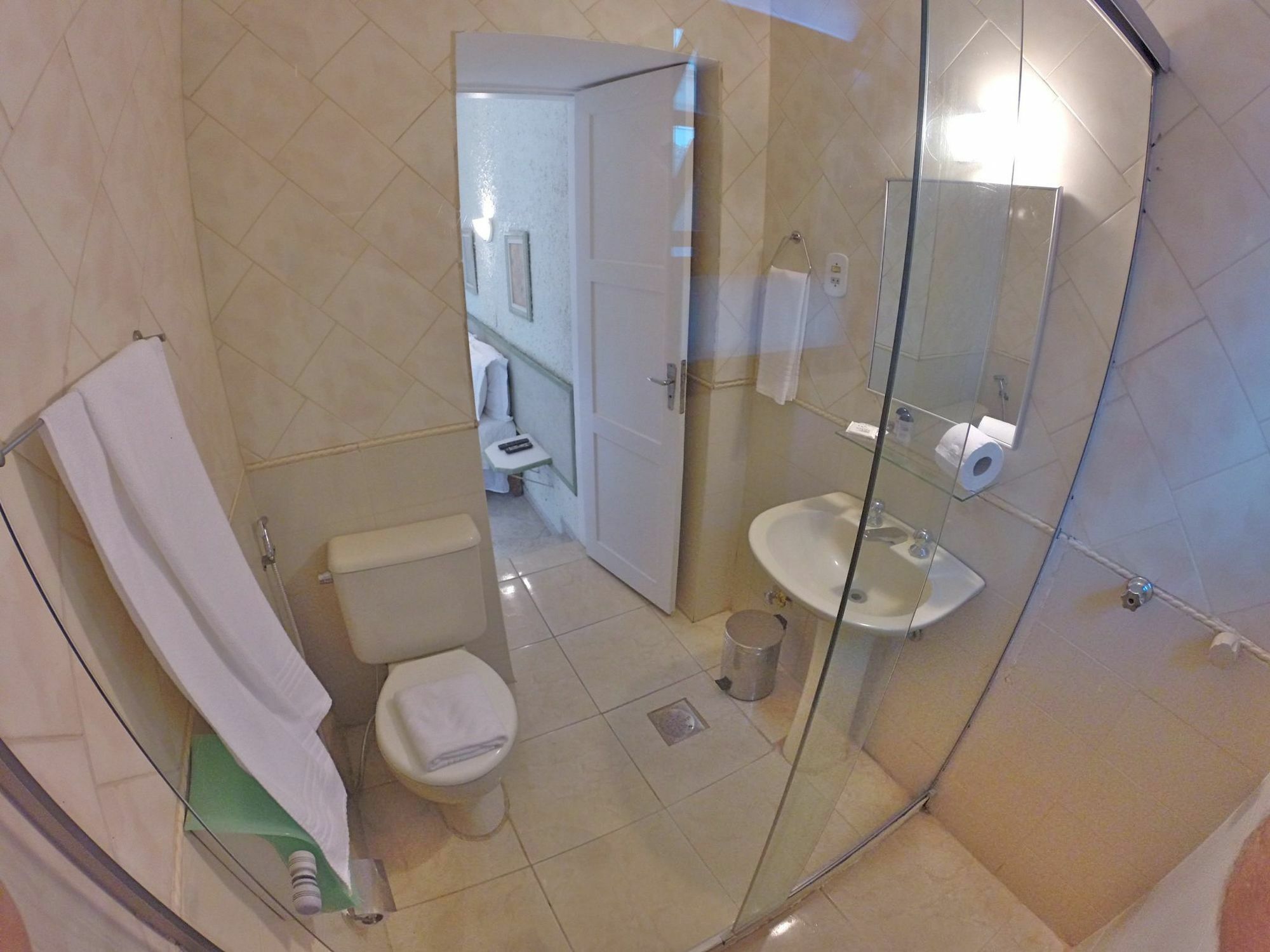Hotel San Marco Ipanema Rio de Janeiro Luaran gambar
