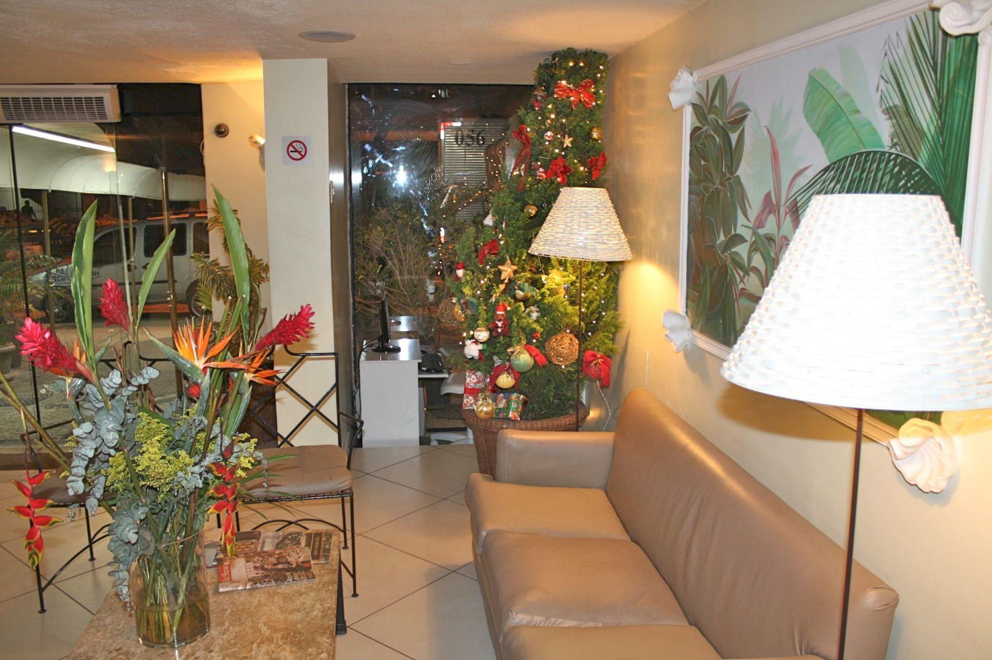 Hotel San Marco Ipanema Rio de Janeiro Luaran gambar