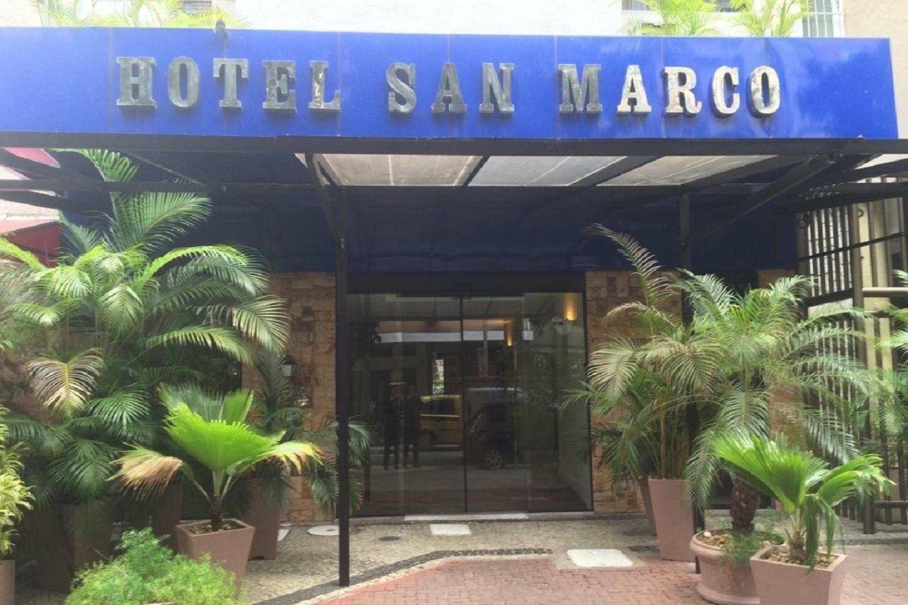Hotel San Marco Ipanema Rio de Janeiro Luaran gambar